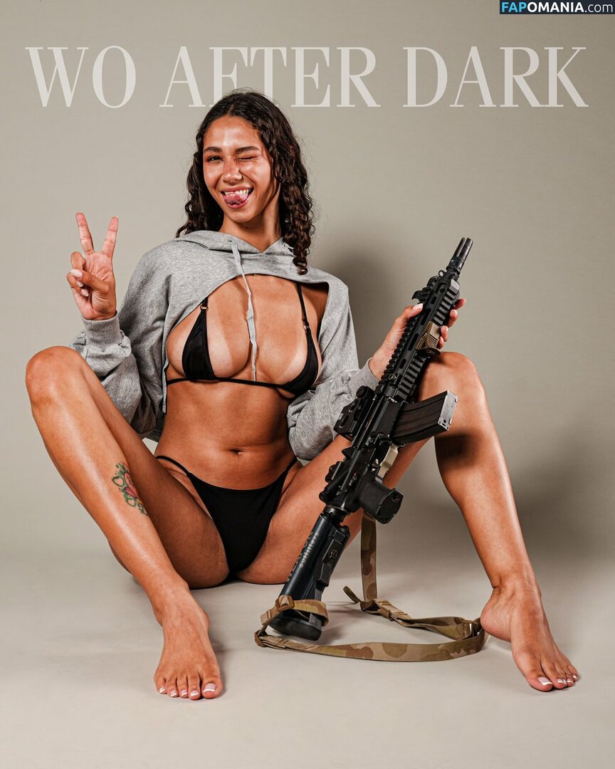 Firearms / Girls With Guns / mia.nicole.23 / wifi_diaries Nu OnlyFans  Foto vazada #363
