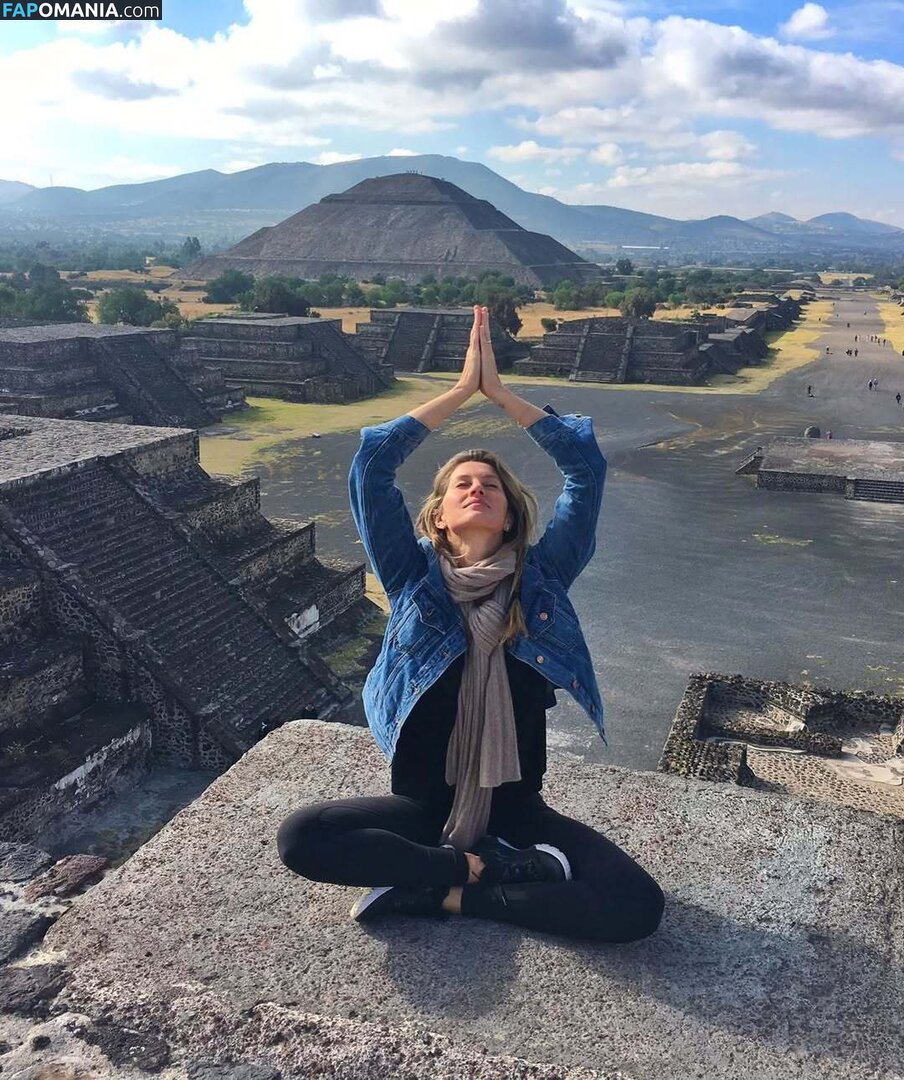 Gisele Bündchen / gisele Nu OnlyFans  Foto vazada #151