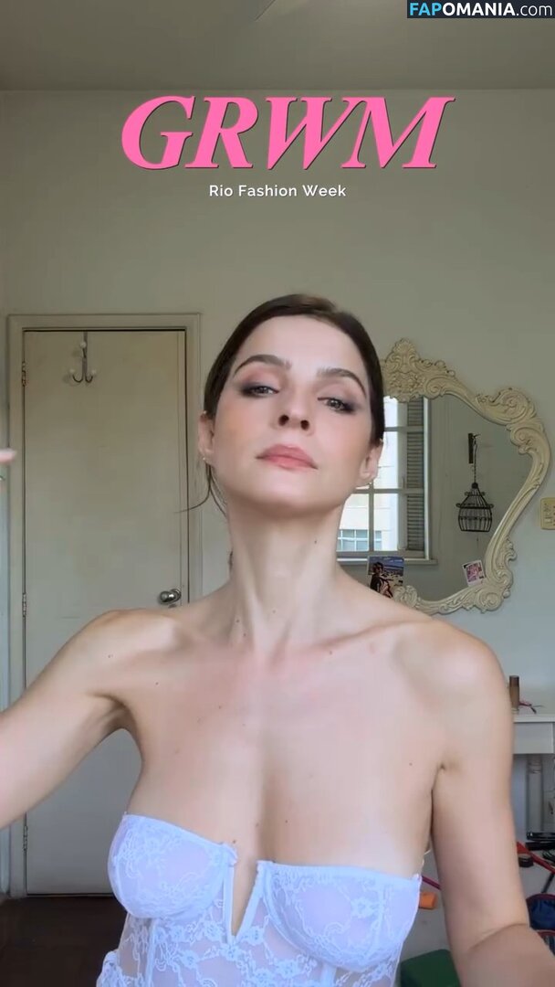 Giselle Batista / gisellebatista Nu OnlyFans  Foto vazada #6