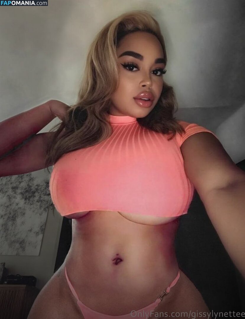 Giselle Lynette / gisellelynette / gissylynettee Nu OnlyFans  Foto vazada #1