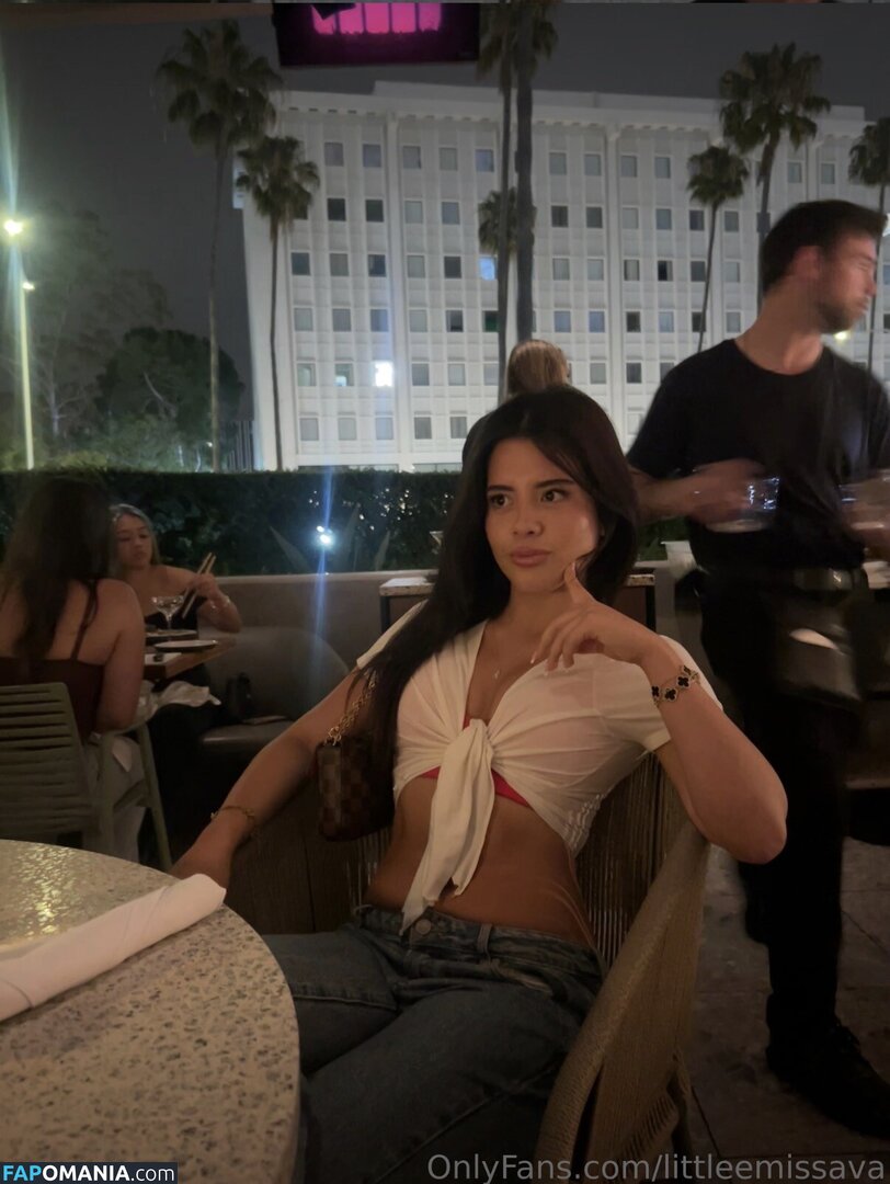 giselleesaldana / littleemissava Nu OnlyFans  Foto vazada #2