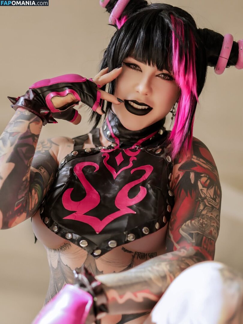 Giu Hellsing / GiuHellsing Nu OnlyFans  Foto vazada #3