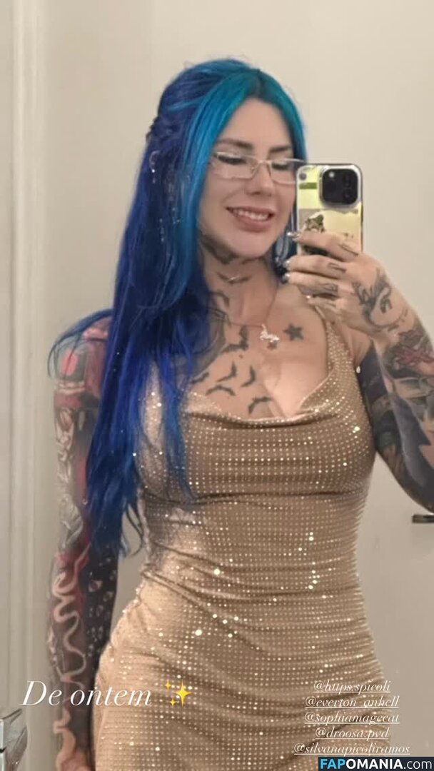 Giu Hellsing / GiuHellsing Nu OnlyFans  Foto vazada #9