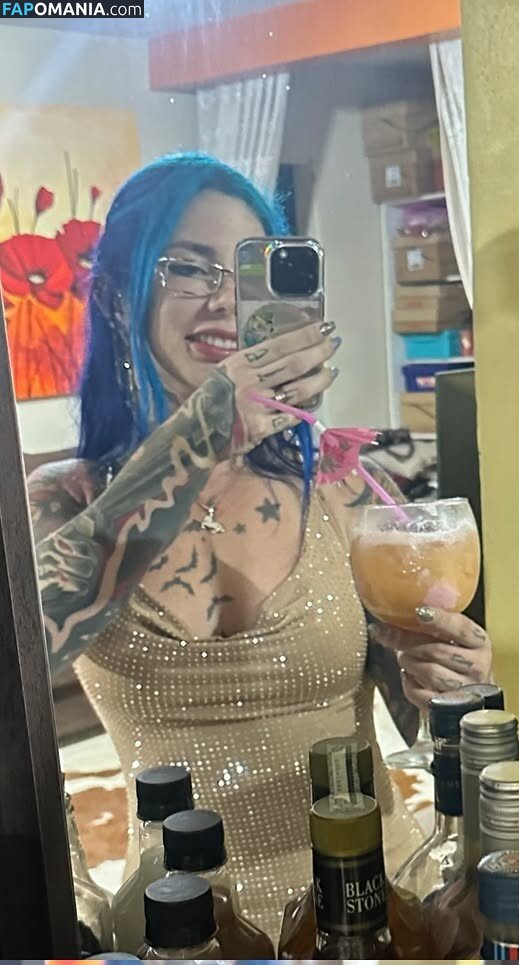 Giu Hellsing / GiuHellsing Nu OnlyFans  Foto vazada #10