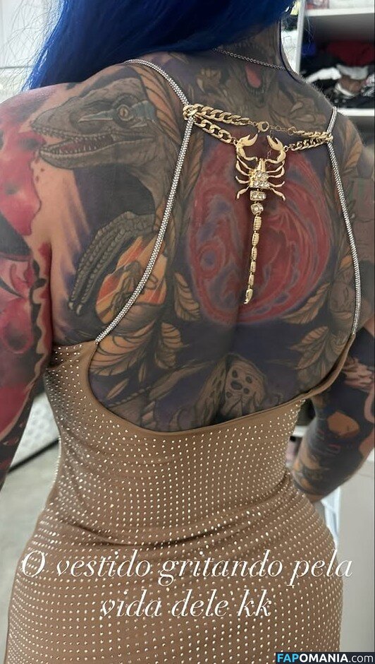 Giu Hellsing / GiuHellsing Nu OnlyFans  Foto vazada #11