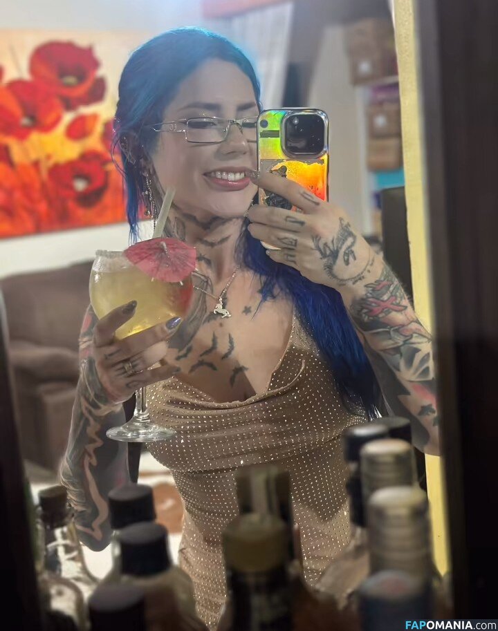 Giu Hellsing / GiuHellsing Nu OnlyFans  Foto vazada #12