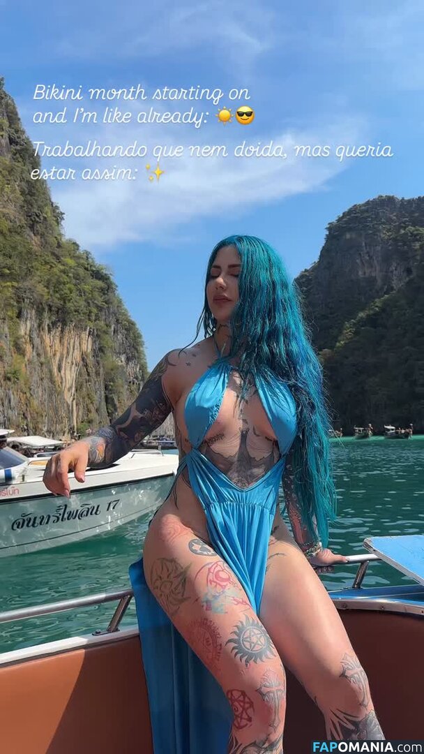 Giu Hellsing / GiuHellsing Nu OnlyFans  Foto vazada #14