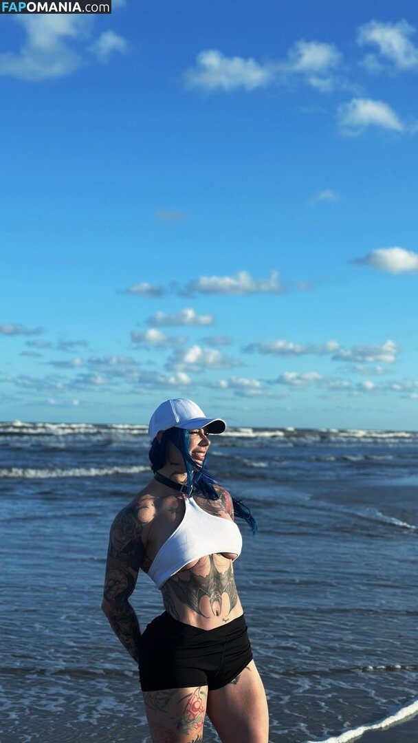 Giu Hellsing / GiuHellsing Nu OnlyFans  Foto vazada #22