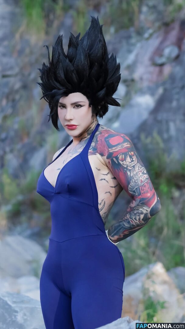 Giu Hellsing / GiuHellsing Nu OnlyFans  Foto vazada #23