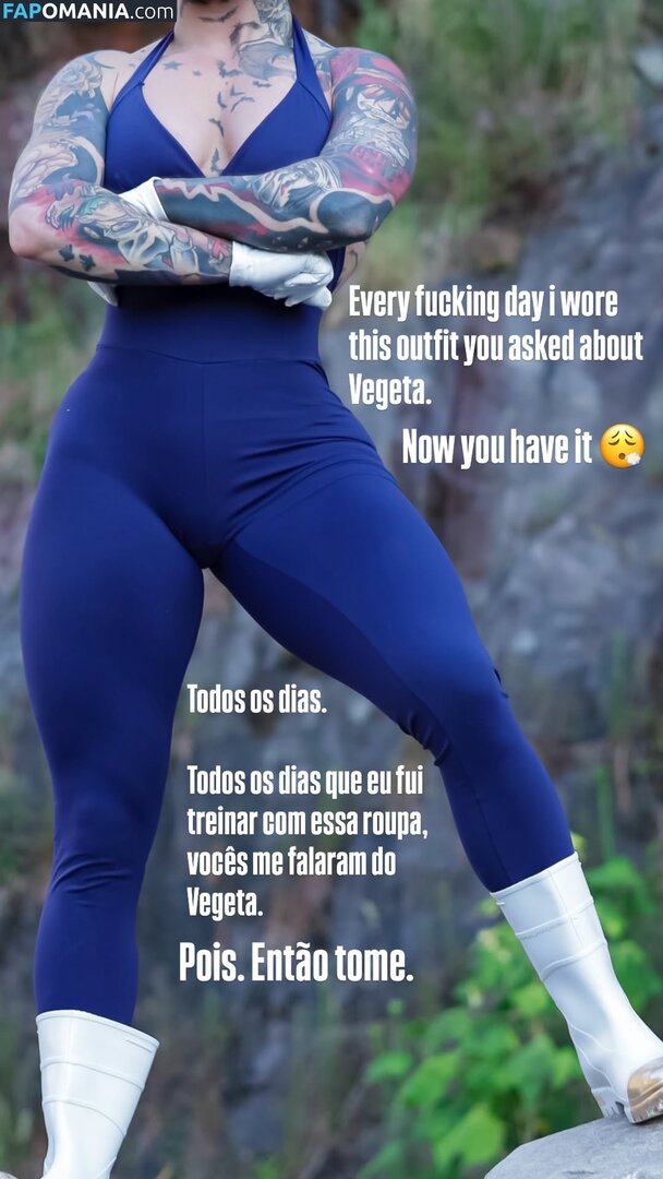 Giu Hellsing / GiuHellsing Nu OnlyFans  Foto vazada #24