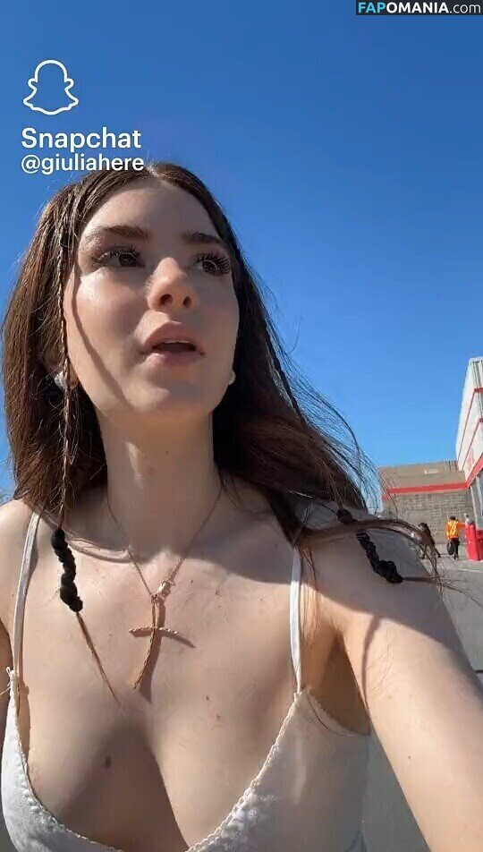 Giulia Bruno / Giulihere / giuliahere / https: Nu OnlyFans  Foto vazada #49