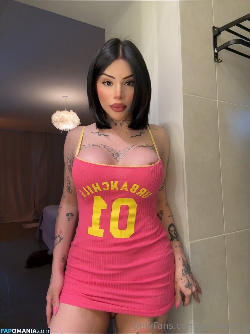 giulianerry Nu OnlyFans  Foto vazada #5