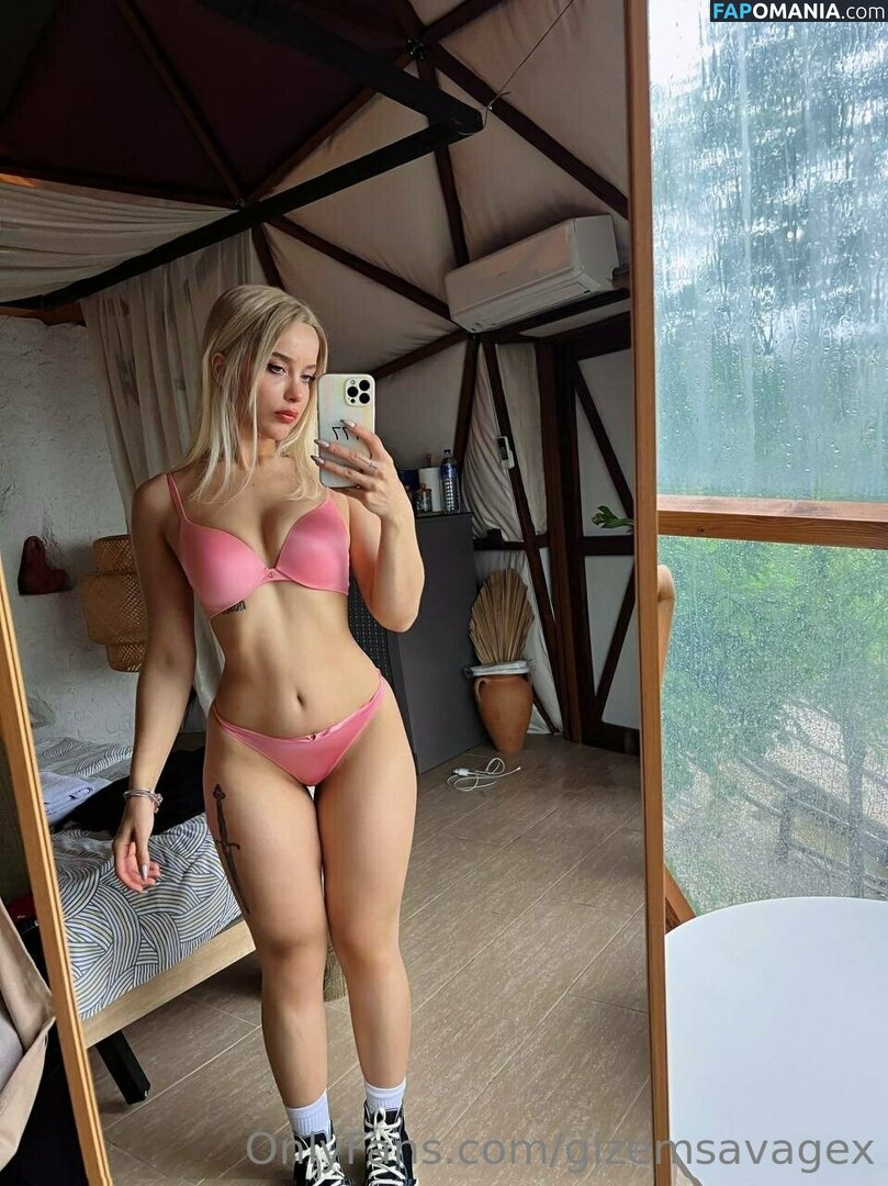 Gizemsavagex Nu OnlyFans  Foto vazada #59
