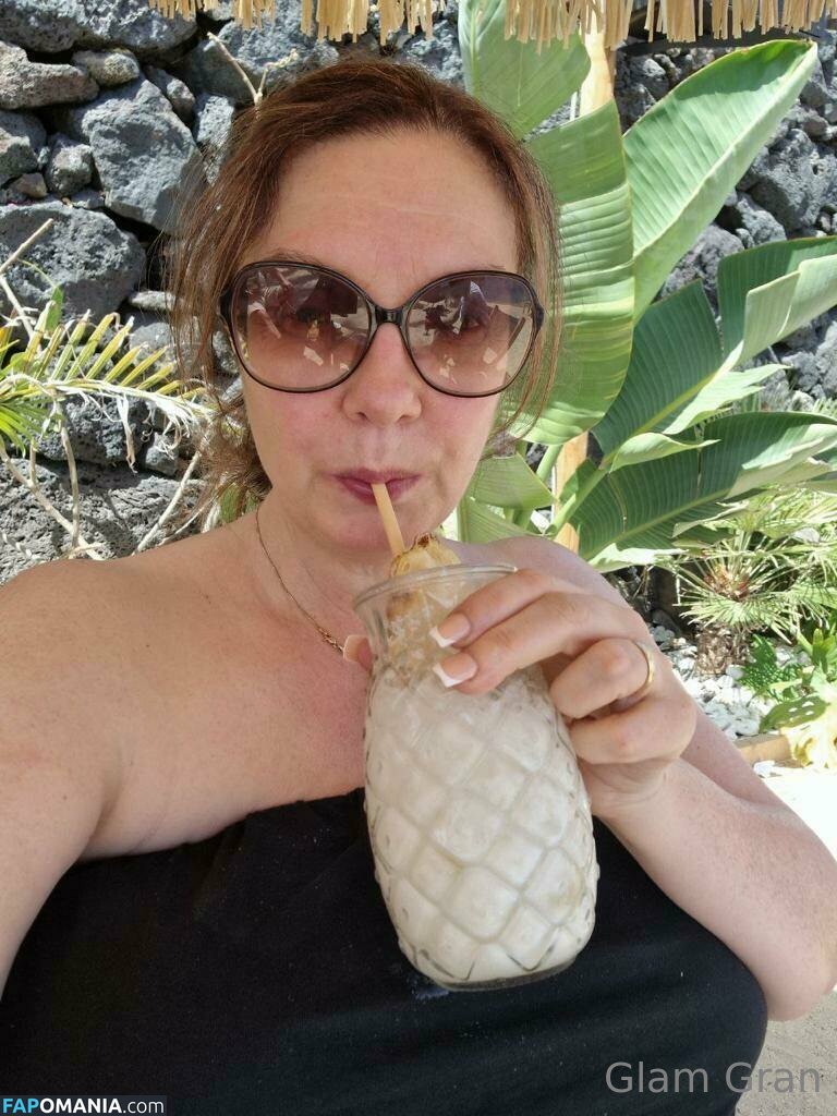 gingergordonn / glamgran56 Nu OnlyFans  Foto vazada #21