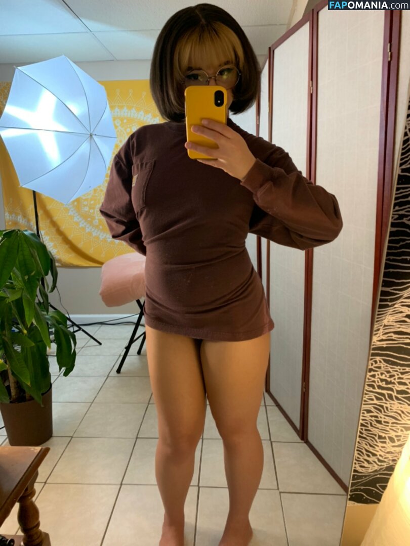 glasses_gf Nu OnlyFans  Foto vazada #53