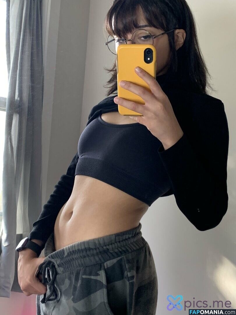 glasses_gf Nu OnlyFans  Foto vazada #66