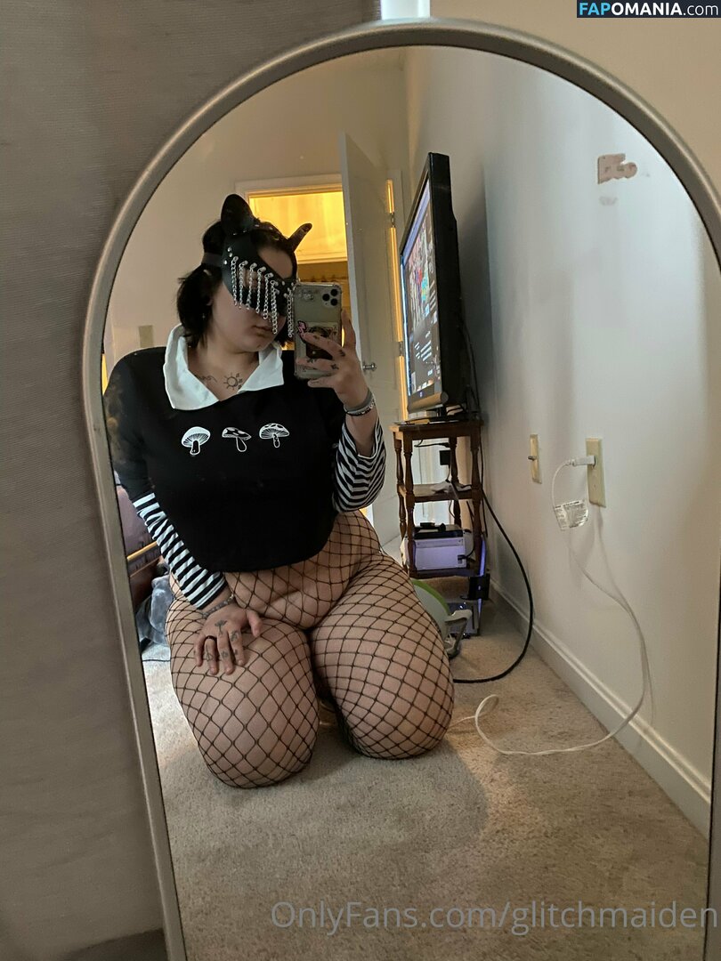glitchmaiden / glitchmood Nu OnlyFans  Foto vazada #24