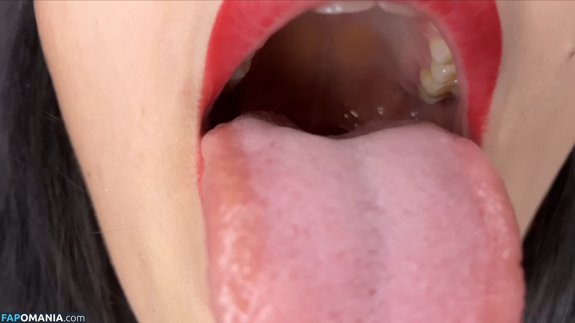 Glotka ASMR Nu OnlyFans  Foto vazada #1