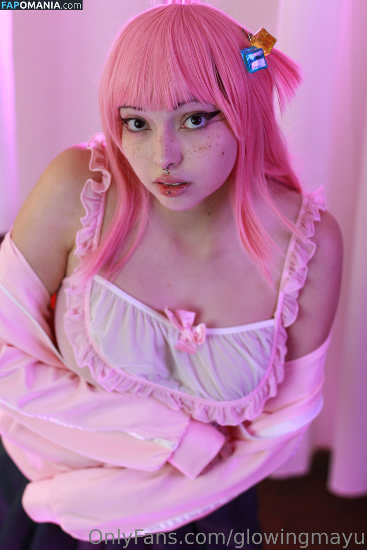 glowingmayu / glowingmayu_ Nu OnlyFans  Foto vazada #4