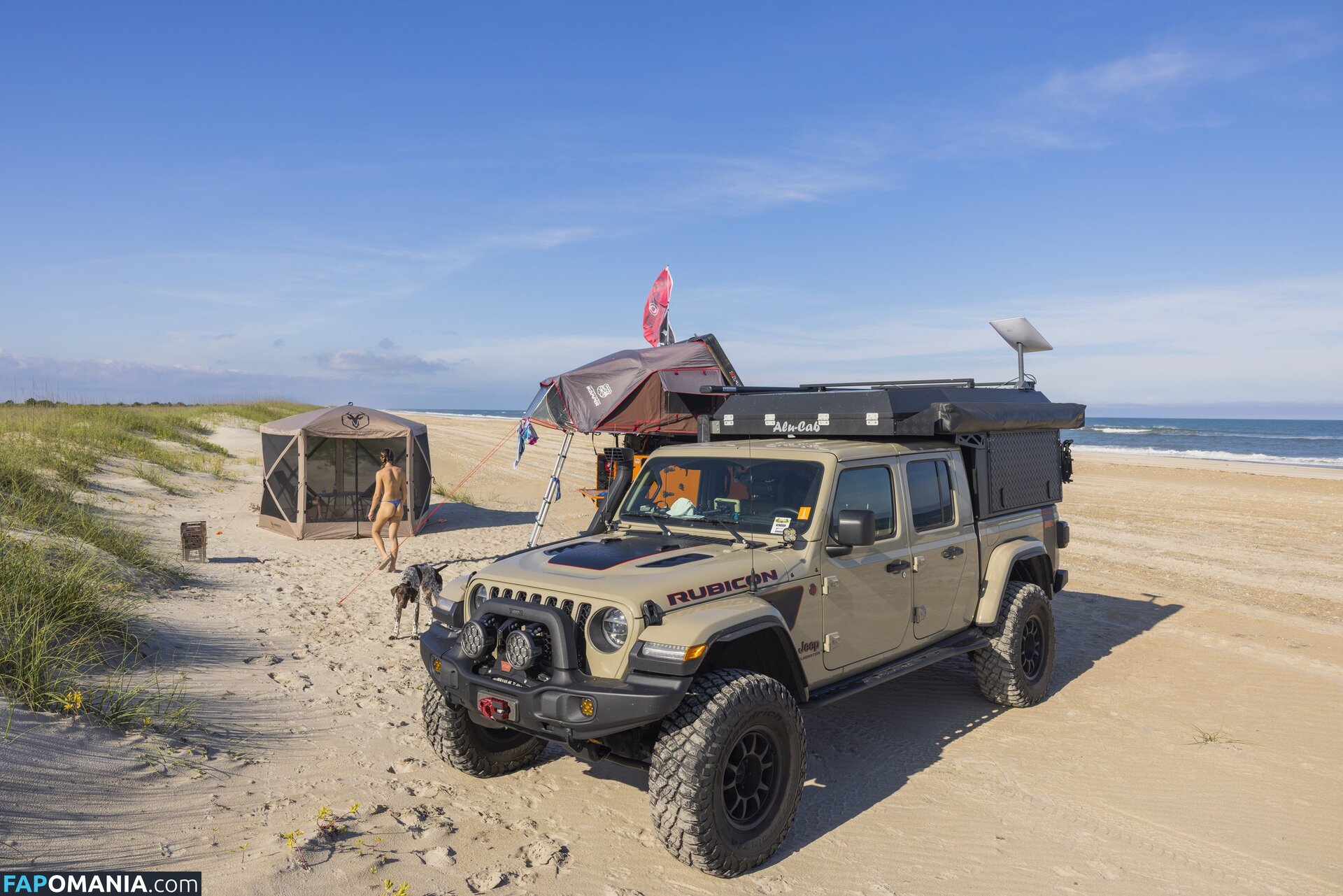 Gobi Recon Nu OnlyFans  Foto vazada #4