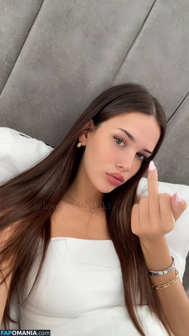Goddess Kiki / lovegoddesskiki Nu OnlyFans  Foto vazada #5