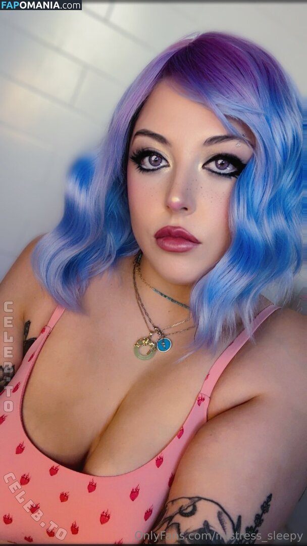 Goddess_sleepy / goddesssleepyy / https: / sleepyqtcat Nu OnlyFans  Foto vazada #13