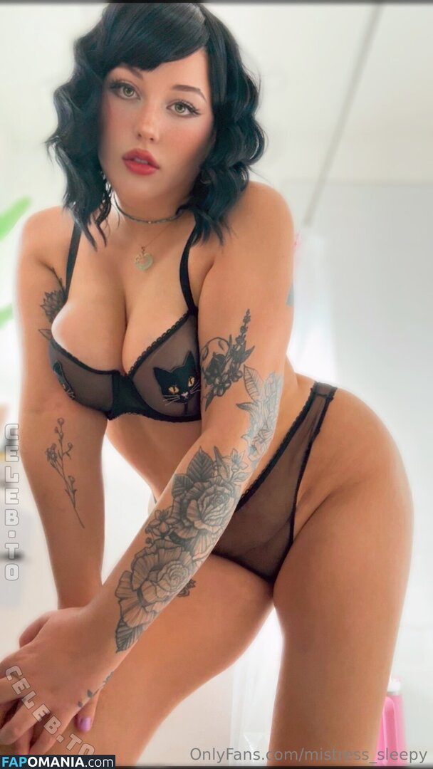 Goddess_sleepy / goddesssleepyy / https: / sleepyqtcat Nu OnlyFans  Foto vazada #17