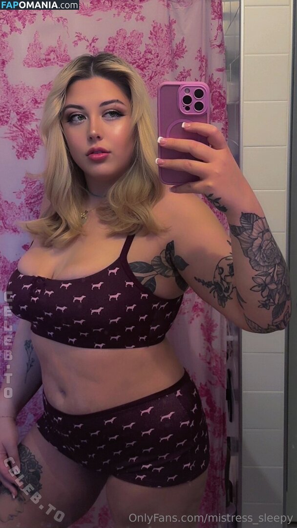 Goddess_sleepy / goddesssleepyy / https: / sleepyqtcat Nu OnlyFans  Foto vazada #45