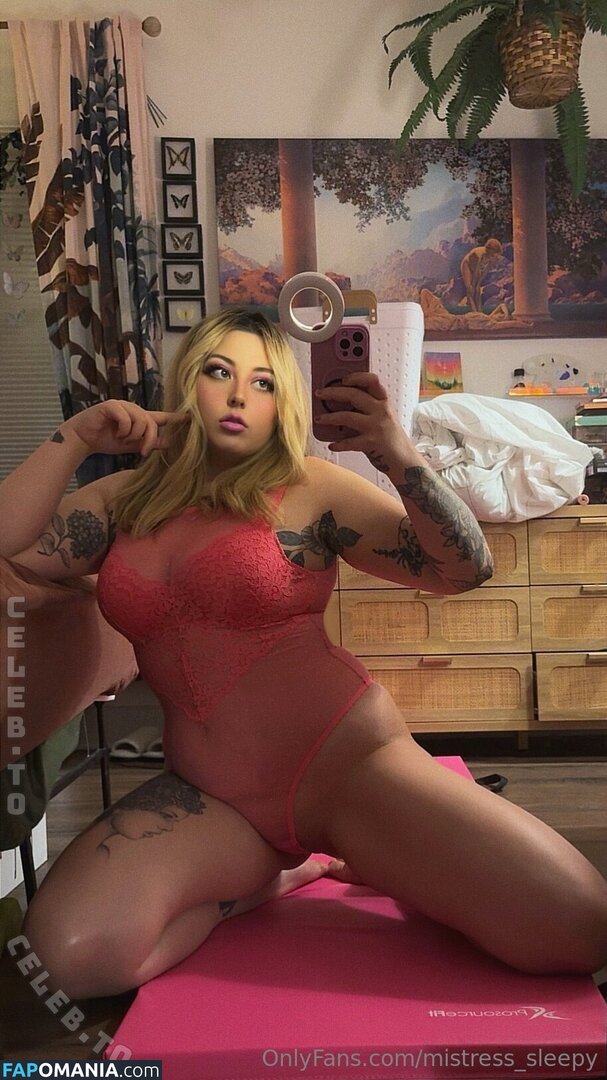 Goddess_sleepy / goddesssleepyy / https: / sleepyqtcat Nu OnlyFans  Foto vazada #53