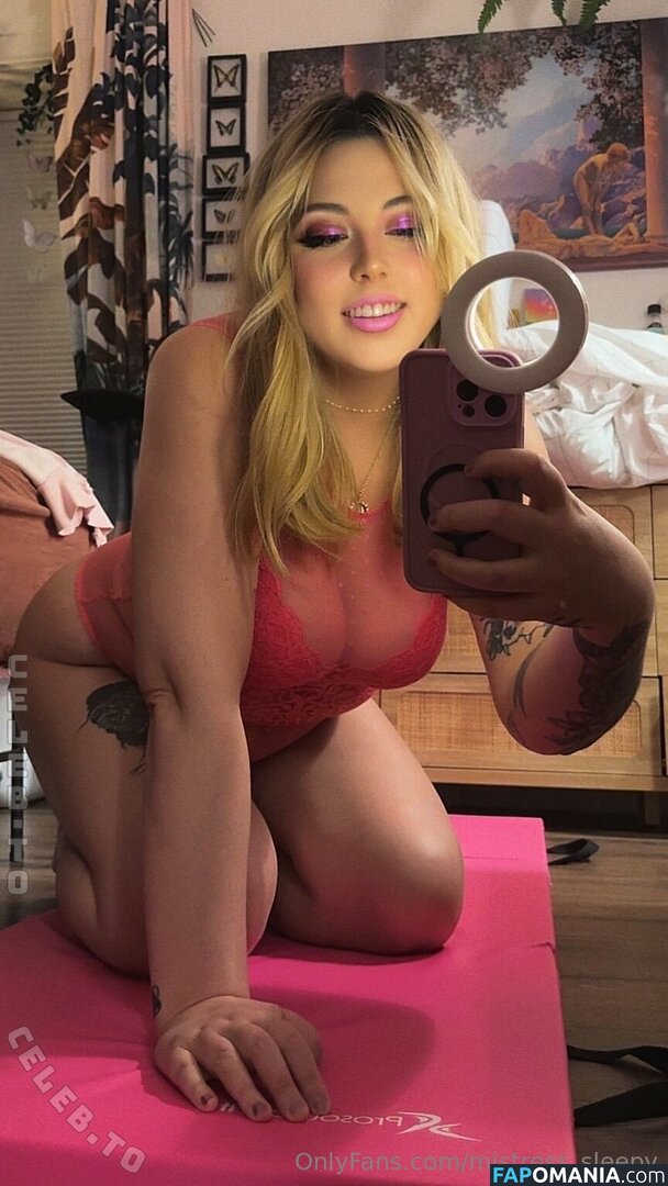 Goddess_sleepy / goddesssleepyy / https: / sleepyqtcat Nu OnlyFans  Foto vazada #55
