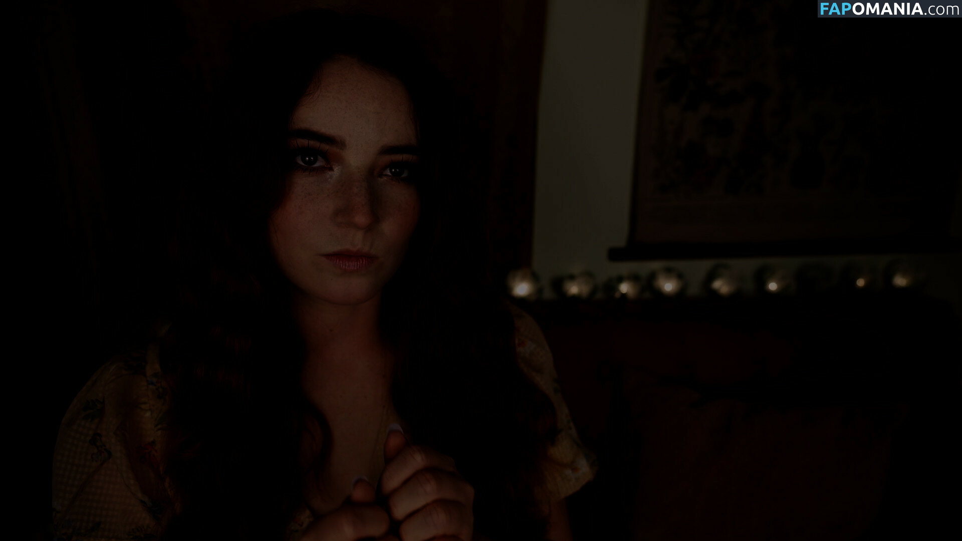 Erin Timony / Fresh Blush ASMR / Goodnight Moon / fresh.blush / goodnightmoonasmr Nu OnlyFans  Foto vazada #57