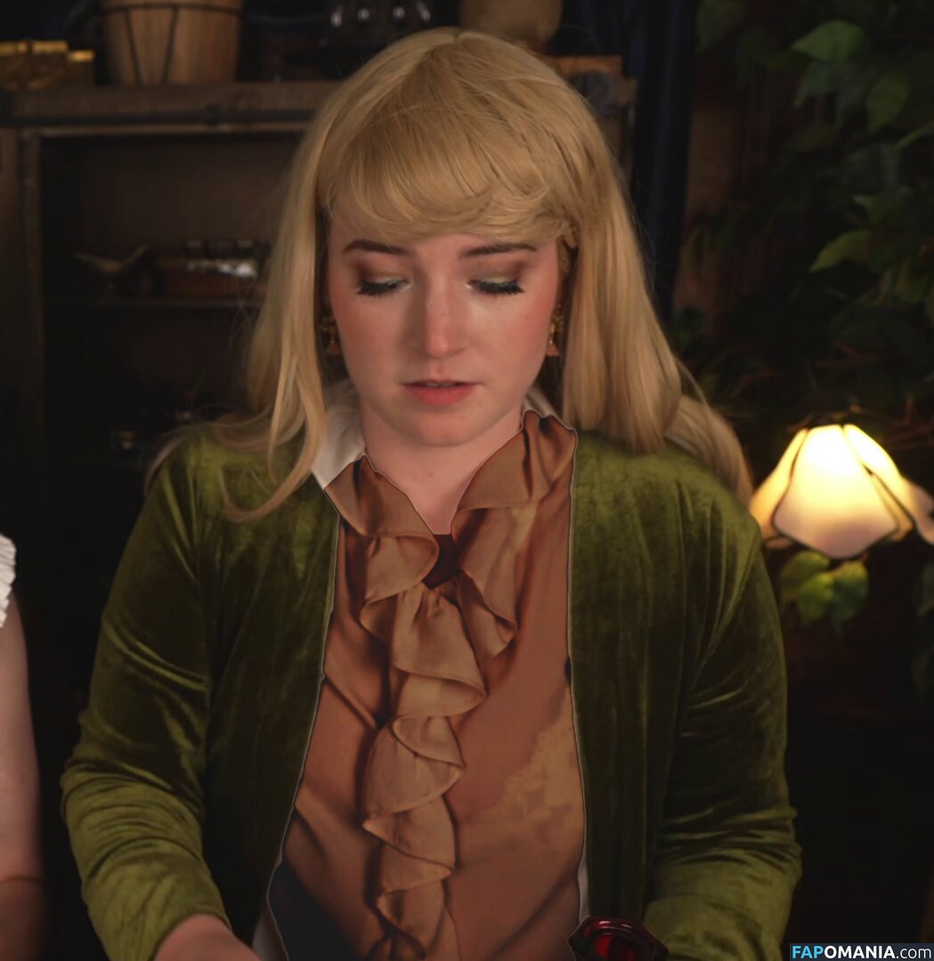 Erin Timony / Fresh Blush ASMR / Goodnight Moon / fresh.blush / goodnightmoonasmr Nu OnlyFans  Foto vazada #58