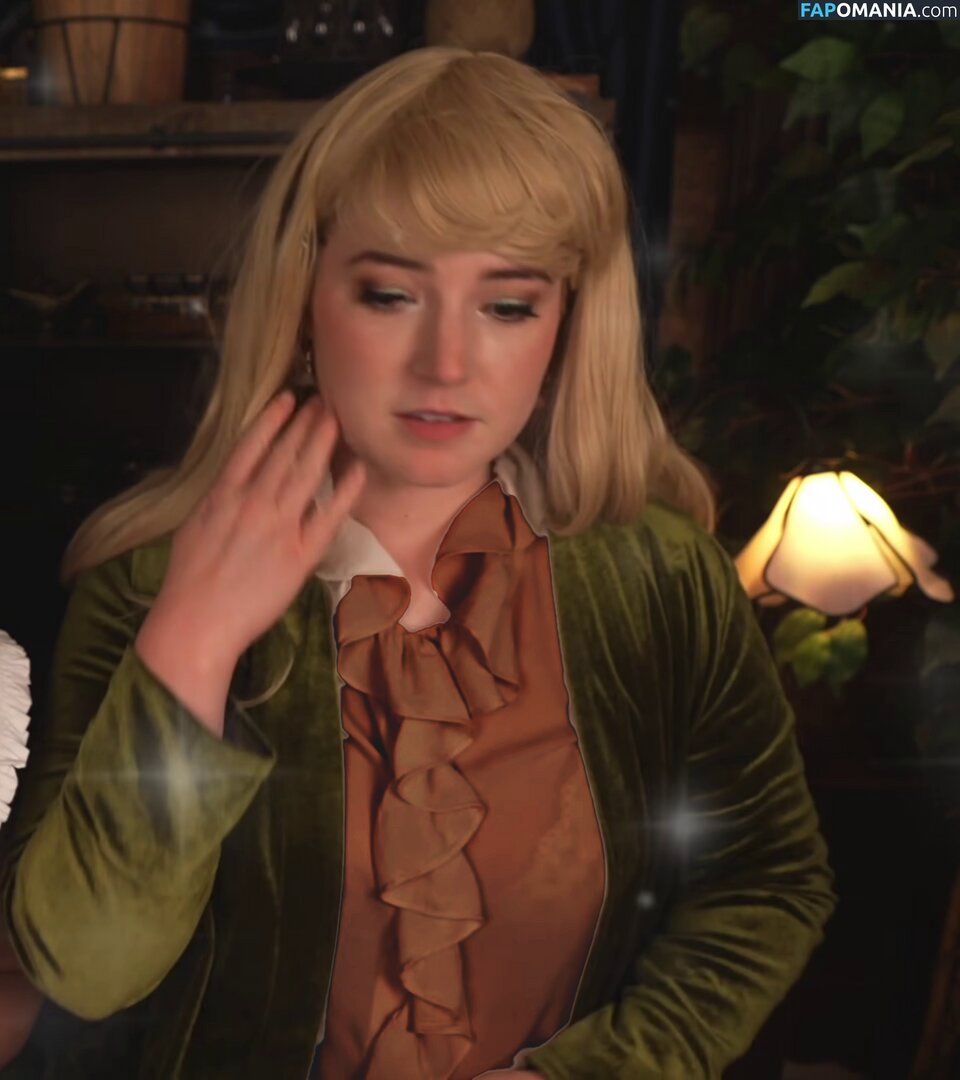 Erin Timony / Fresh Blush ASMR / Goodnight Moon / fresh.blush / goodnightmoonasmr Nu OnlyFans  Foto vazada #60