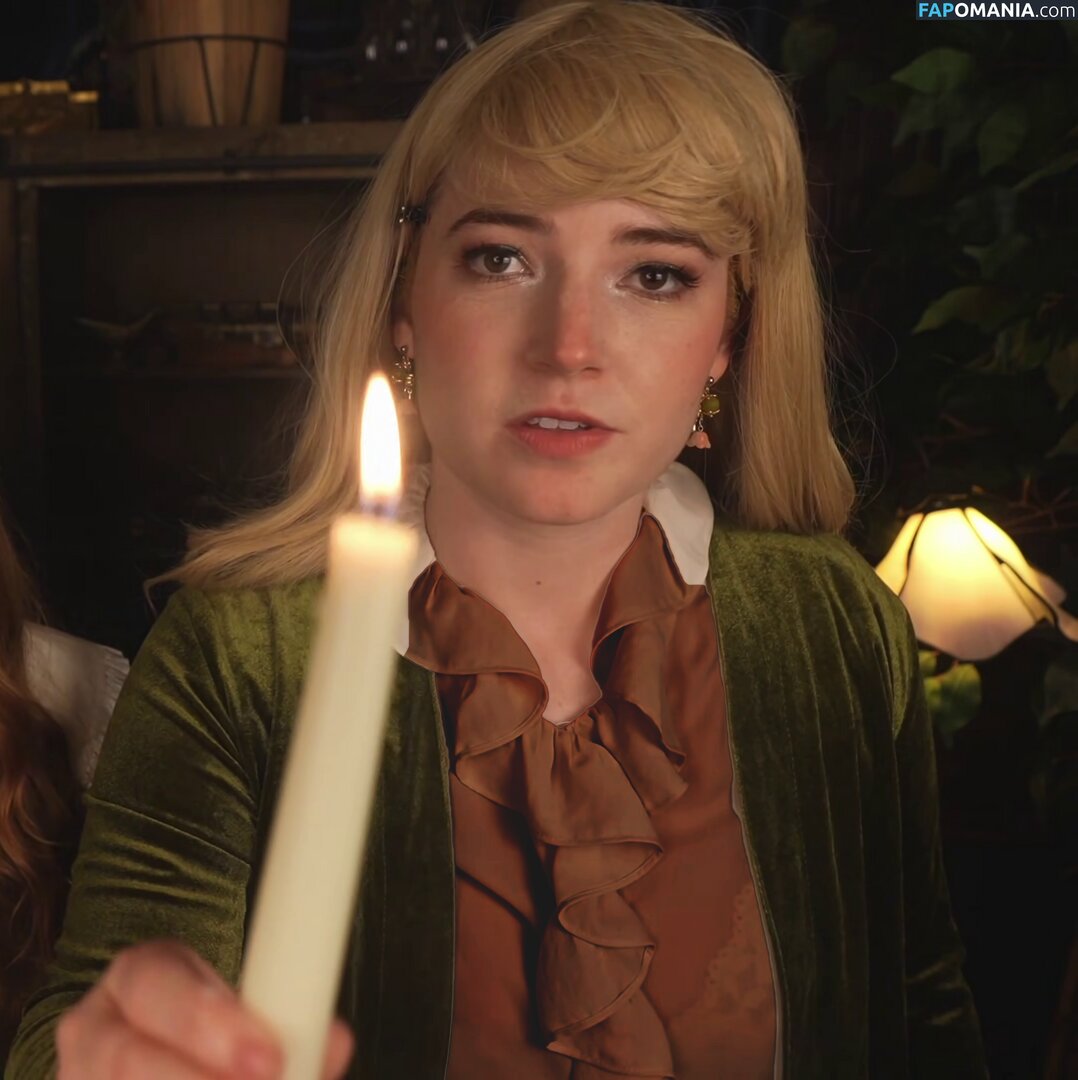 Erin Timony / Fresh Blush ASMR / Goodnight Moon / fresh.blush / goodnightmoonasmr Nu OnlyFans  Foto vazada #61