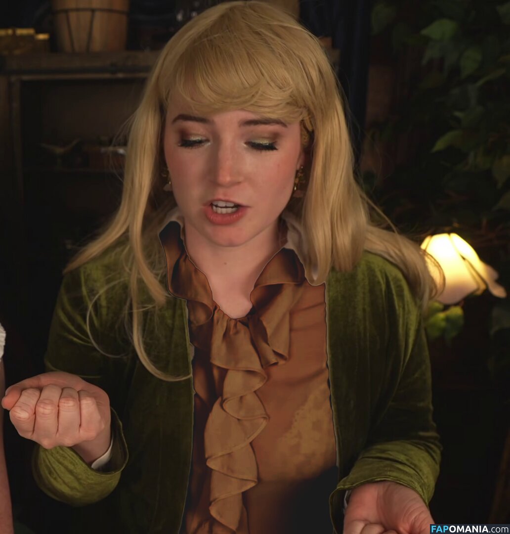 Erin Timony / Fresh Blush ASMR / Goodnight Moon / fresh.blush / goodnightmoonasmr Nu OnlyFans  Foto vazada #62