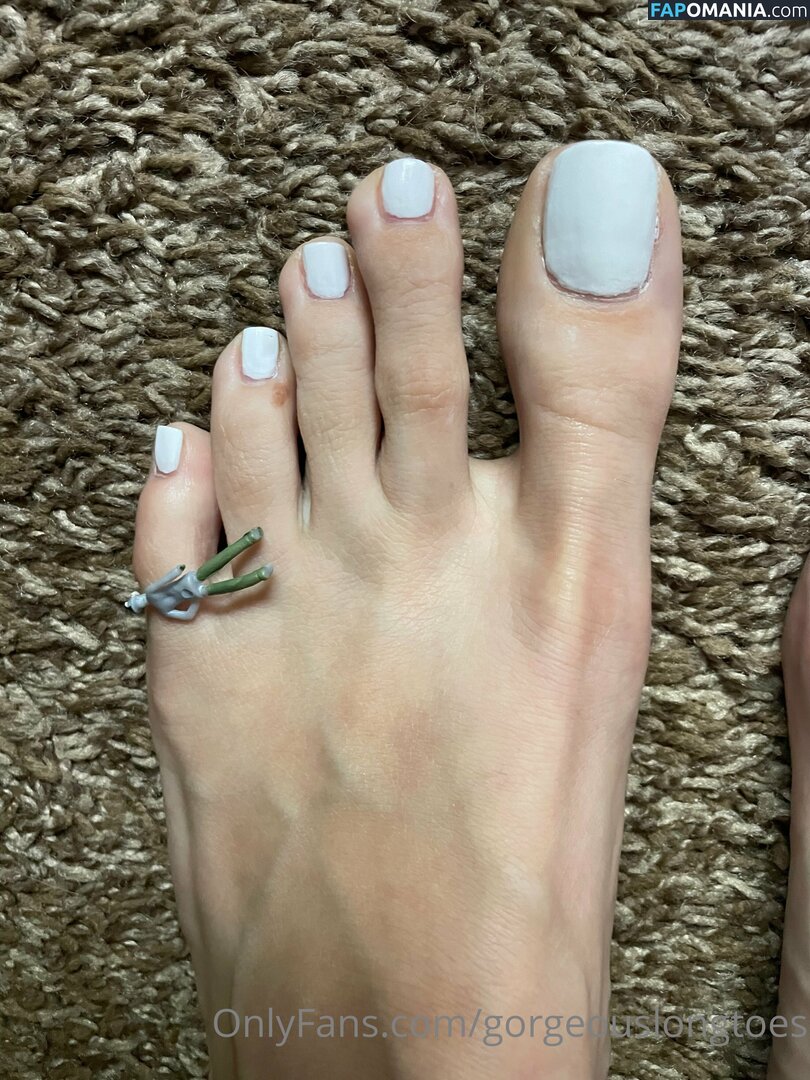 Gorgeouslngtoes / Gorgeouslongtoes / Jess Lily / gorgeouslongtoesxo / https: Nu OnlyFans  Foto vazada #3