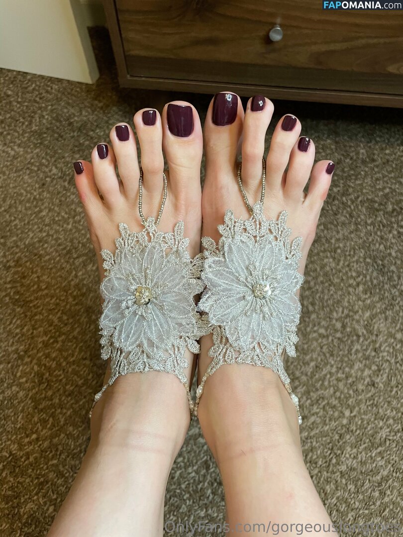 Gorgeouslngtoes / Gorgeouslongtoes / Jess Lily / gorgeouslongtoesxo / https: Nu OnlyFans  Foto vazada #4