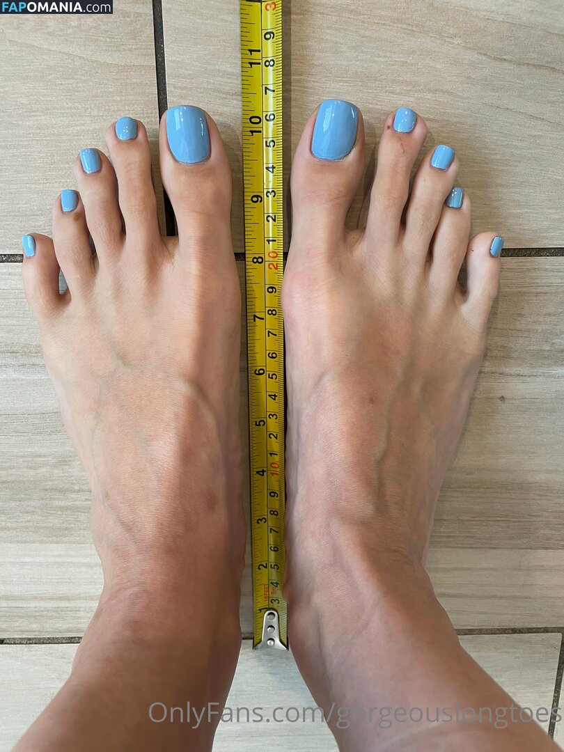 Gorgeouslngtoes / Gorgeouslongtoes / Jess Lily / gorgeouslongtoesxo / https: Nu OnlyFans  Foto vazada #5