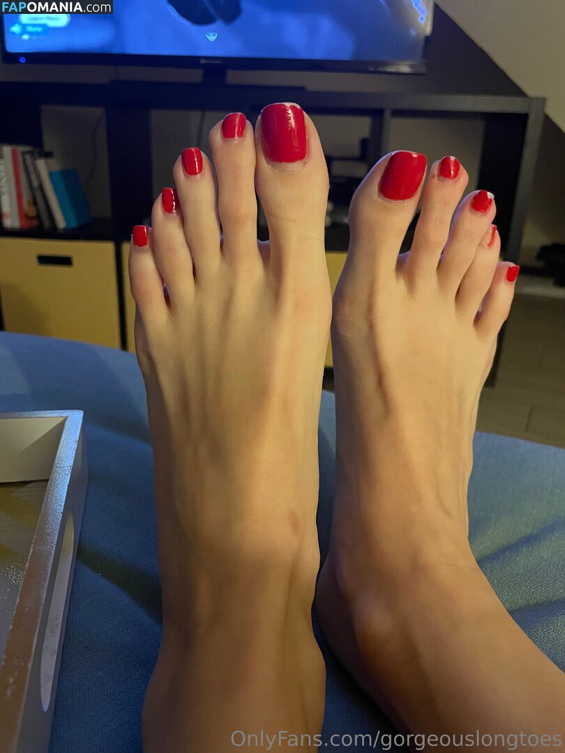 Gorgeouslngtoes / Gorgeouslongtoes / Jess Lily / gorgeouslongtoesxo / https: Nu OnlyFans  Foto vazada #6