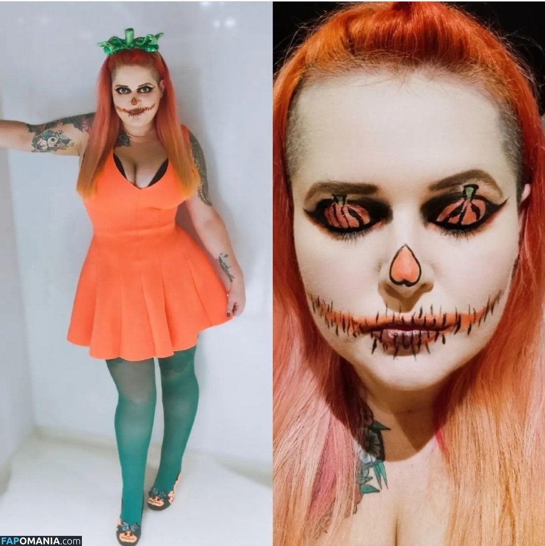 Gothabilly_queen Nu OnlyFans  Foto vazada #22