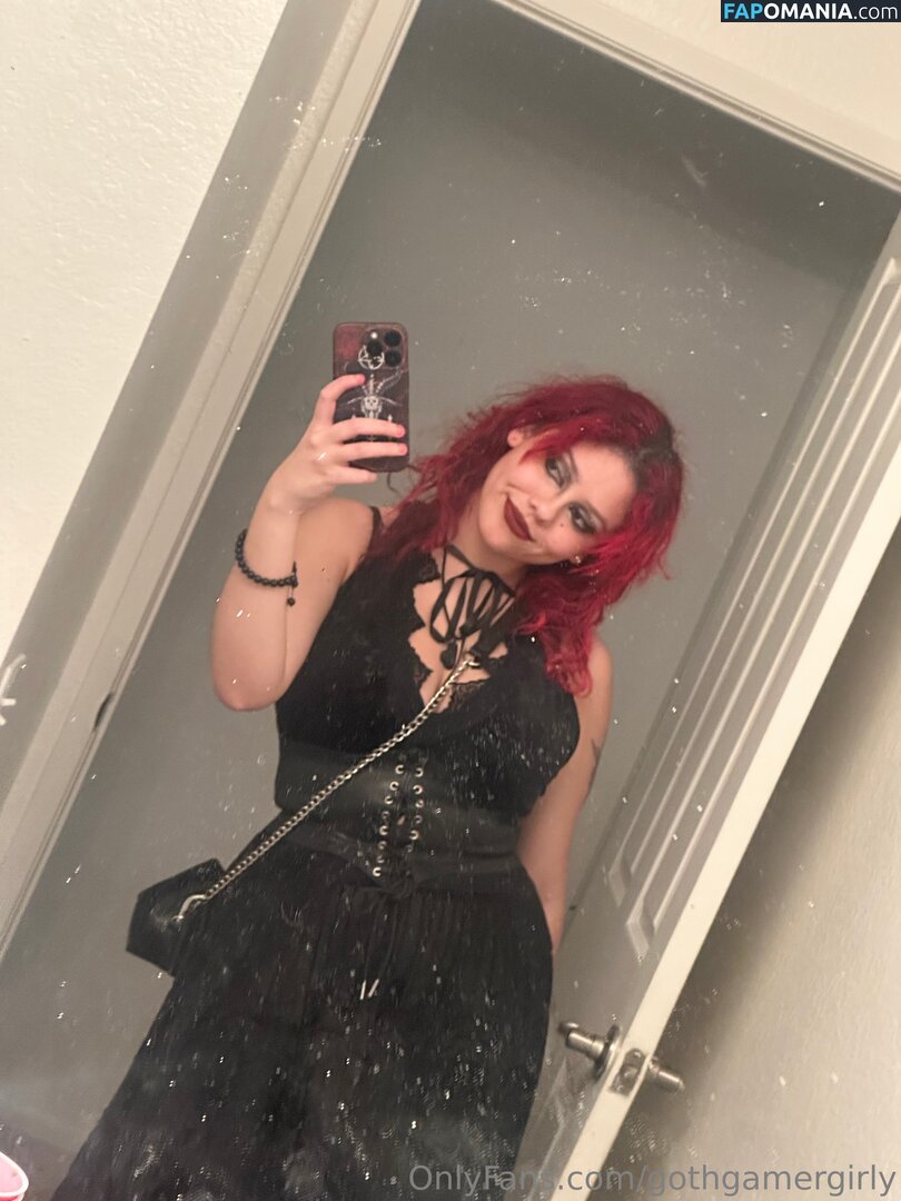 gothgamergirly / gothgirlgaming Nu OnlyFans  Foto vazada #10
