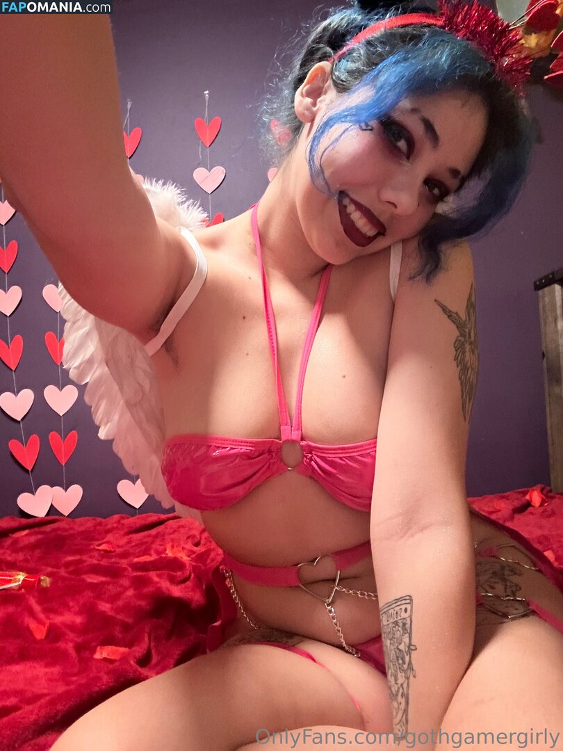 gothgamergirly / gothgirlgaming Nu OnlyFans  Foto vazada #22