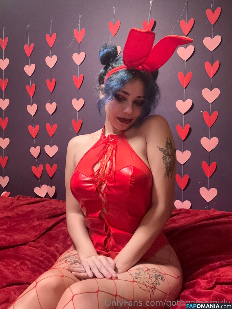 gothgamergirly / gothgirlgaming Nu OnlyFans  Foto vazada #31