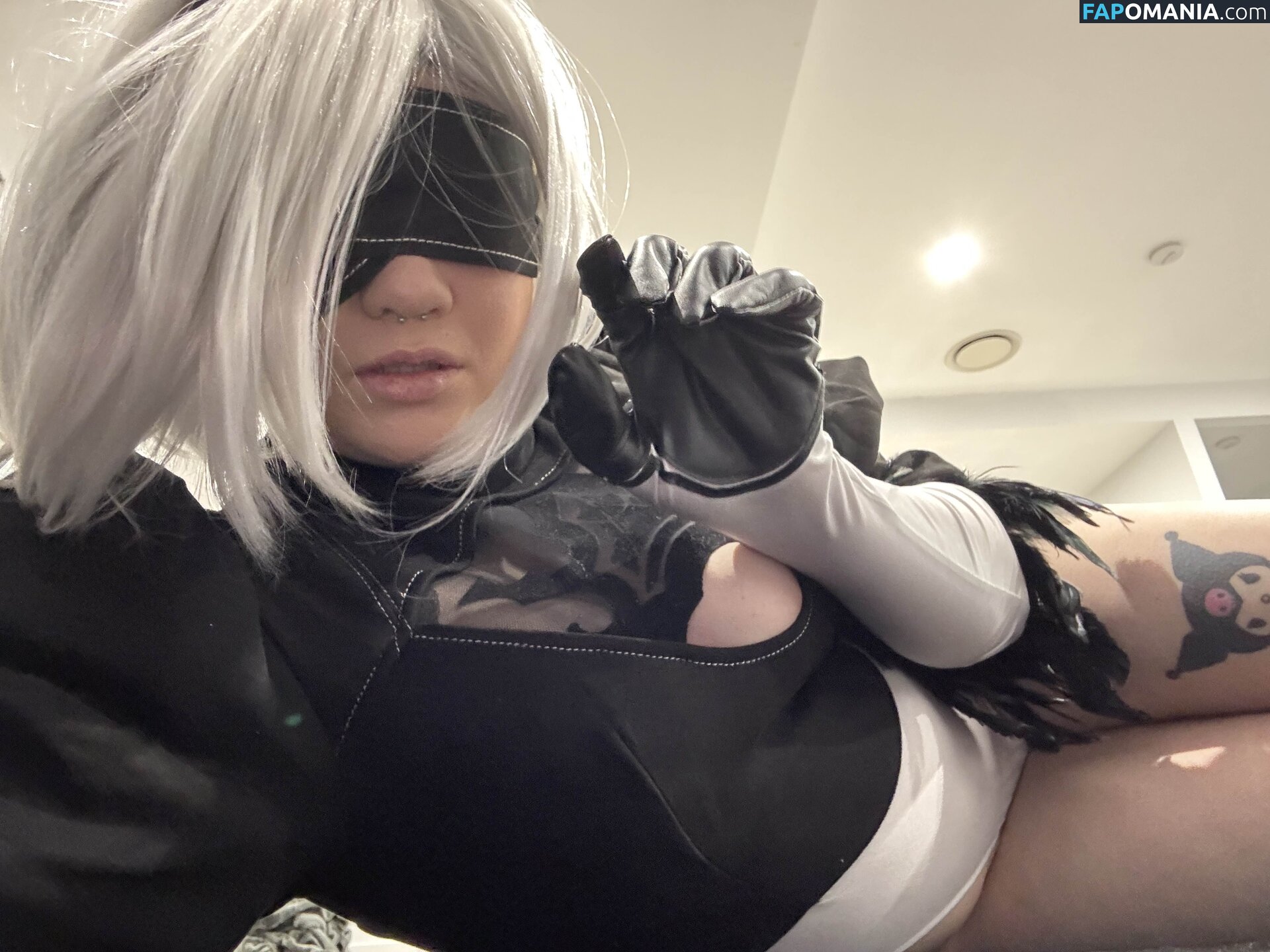 Bunivt / Gothicbunni / gothbunny115 Nu OnlyFans  Foto vazada #23