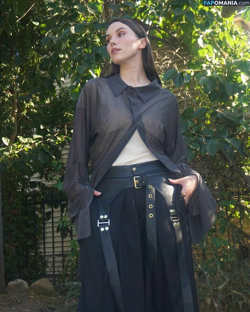Fulton / Grace Caroline Currey / smoregrace Nu OnlyFans  Foto vazada #242