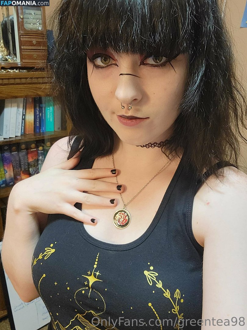 greentea1998 / greentea98 Nu OnlyFans  Foto vazada #39