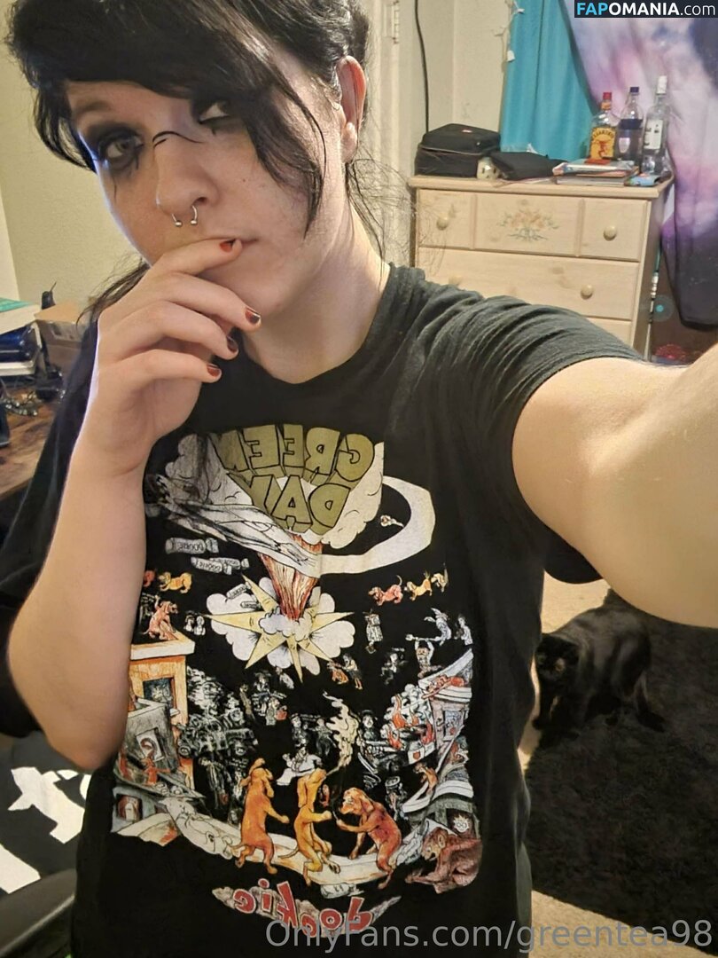 greentea1998 / greentea98 Nu OnlyFans  Foto vazada #98