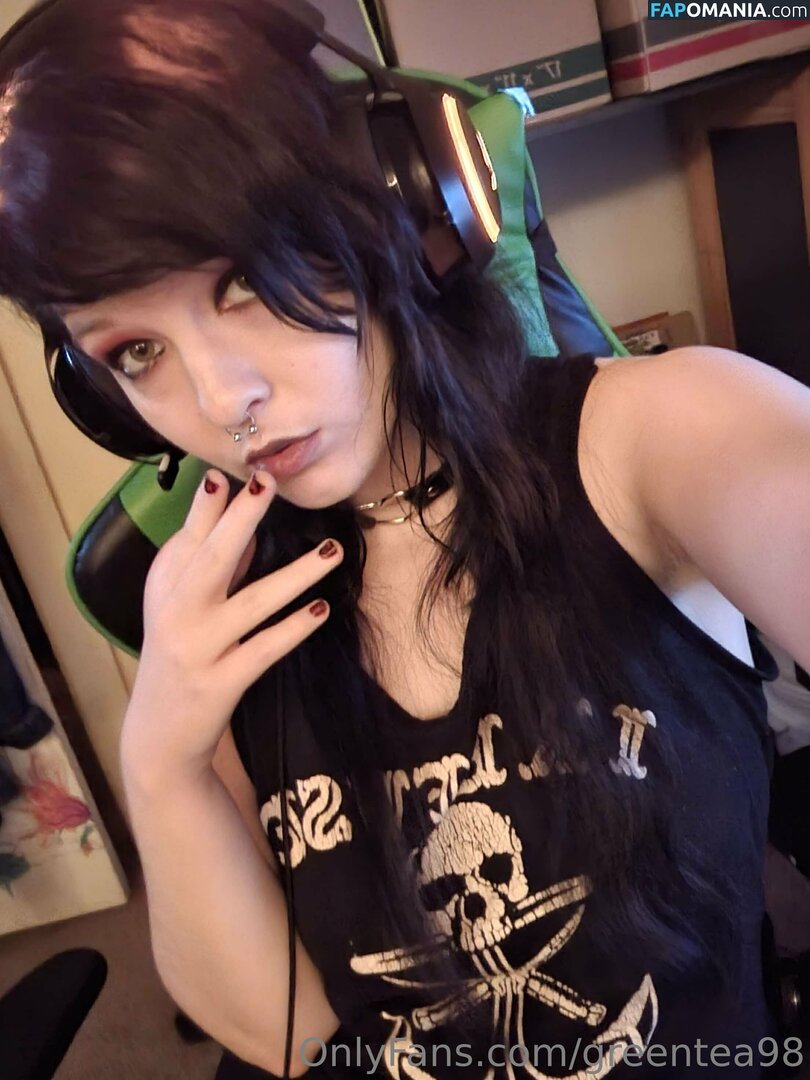greentea1998 / greentea98 Nu OnlyFans  Foto vazada #106