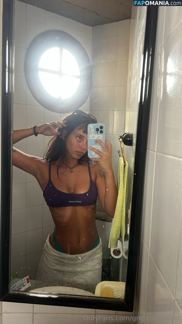Greta Cozzolino / gretacozzolinox Nu OnlyFans  Foto vazada #1