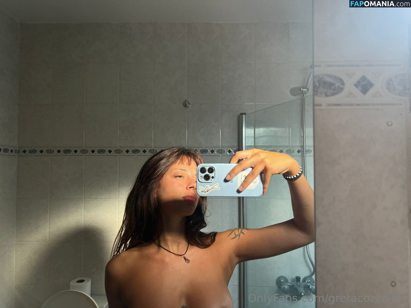 Greta Cozzolino / gretacozzolinox Nu OnlyFans  Foto vazada #3